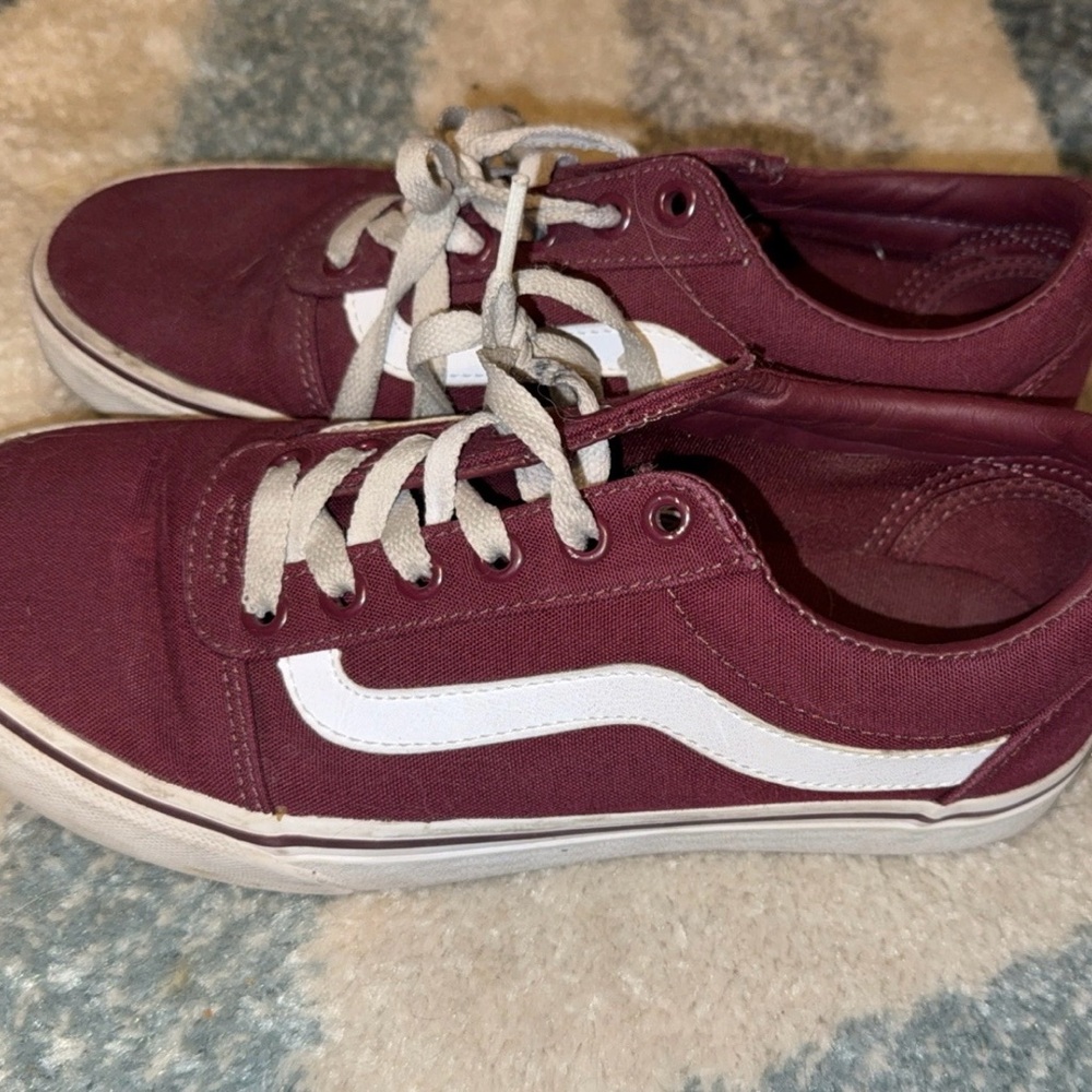 Vans womens old skool
